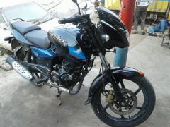 Bajaj Pulsar 150 Twin Disc